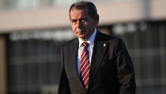 Dursun Özbek açıkladı Galatasaray’da transfer…