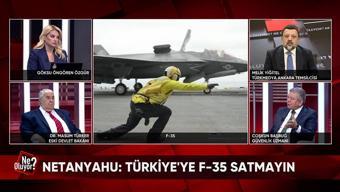 NATO zirvesi öncesi son gelişmeler, Netanyahunun F-35 korkusu ve NATOnun Türkiye için önemi Ne Oluyorda konuşuldu