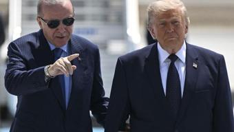 Diplomasinin kalbi Ankarada atıyor: Tarihi zirve dünya basınında manşet