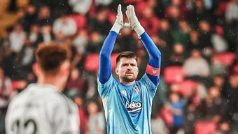 Beşiktaşta bir devir sona eriyor Ersin Destanoğlunun yeni adresi belli oldu