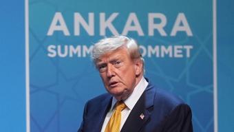Trump neden geldiği uçakla dönmedi Air Force One bilmecesi çözüldü