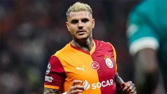 Icardi transferinde yeni gelişme Galatasaraydan menajerine net yanıt