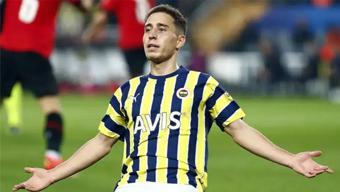 Emre Mor yeniden Avrupa sahnesinde Yeni takımını buldu