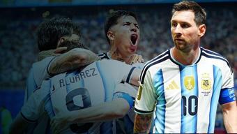Arjantin maçı sonrası Mısırdan isyan bayrağı: Messi için bizi harcadılar