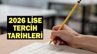 LİSE TERCİHLERİ 2026 | LGS TERCİH ROBOTU: LGS Tercihleri Ne Zaman Puan ve Yüzdelik Dilimlerle Lise Tercihleri Nasıl Yapılır