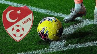TFF duyurdu O ligin adı değişti