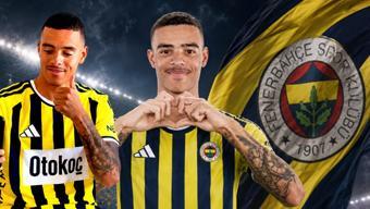 SON DAKİKA | Mason Greenwood, resmen Fenerbahçe’de