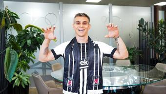 SON DAKİKA | Leandro Trossard, resmen Beşiktaş’ta