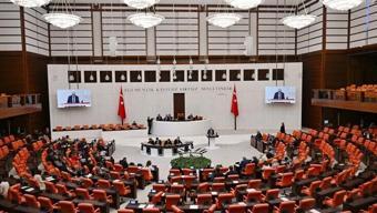 12. Yargı Paketi TBMMde Kabul edildi
