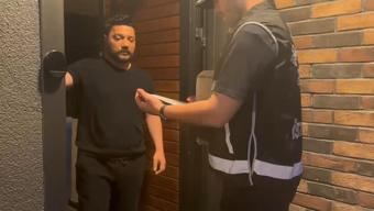 AHBAP soruşturmasında gözaltına alınmıştı: Oğuzhan Uğurun emniyetteki işlemleri sürüyor