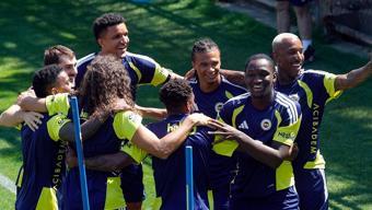 Fenerbahçe sezonu açıyor Muhtemel 11 şekillendi...