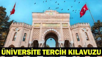 YKS YÜKSEKÖĞRETİM TERCİH KILAVUZU | 2026 YKS Yükseköğretim Programları ve Kontenjanları Kılavuzu: Üniversite Tercihleri Ne Zaman Başlayacak