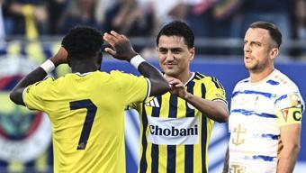 Cengiz Ünder, Fenerbahçeden ayrılıyor: İtalya iddiası