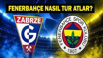 GÓRNİK ZABRZE - FENERBAHÇE MAÇI HANGİ KANALDA UEFA Şampiyonlar Ligi Gornik Zabrze - Fenerbahçe Rövanş Maçı Ne Zaman, Saat Kaçta Fenerbahçe Nasıl Tur Atlar İşte Muhtemel 11ler...