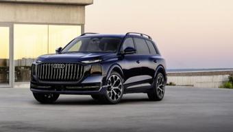 Audi tarihinin en büyük SUV modeli Q9 olacak