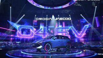 OMODA | JAECOOdan yeni kokpit teknolojisi geliyor