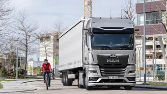 MAN yeni modelleri Transportation 2026da gösterecek