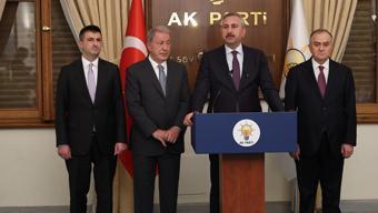Şehit ve gazi ailelerinin haklarına ilişkin teklif, TBMMde