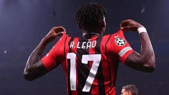 Fenerbahçe Rafael Leao için yeniden harekete geçti