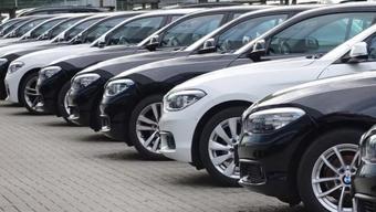 Otomotiv satışları yüzde 10 daraldı