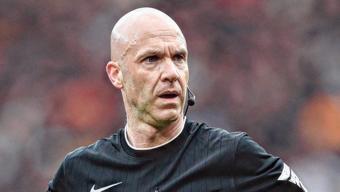 Anthony Taylor, MHK Elit Hakem Direktörü oldu