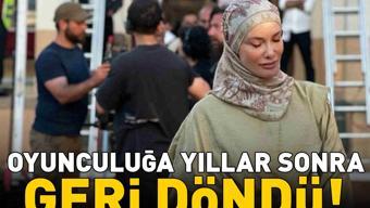 Arka Sokakların Zeynepiydi Gamze Özçelik yıllar sonra ekranlara geri döndü: Her anından keyif aldığım bir iş oldu