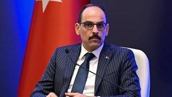 MİT Başkanı Kalın, Libyalı yetkililerle Ankarada görüştü