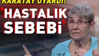 Her gün yapılan bu hata sağlığı olumsuz etkiliyor Canan Karatay uyardı: Hastalık sebebi