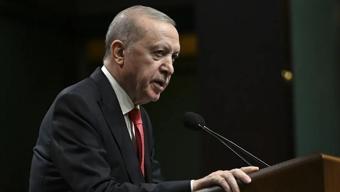 Cumhurbaşkanı Erdoğandan Terörsüz Türkiye paylaşımı: Milli birliğimizi perçinleyecek
