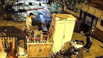 Eve gitmek için motosiklet çaldı! 'Hatırlamıyorum' dedi