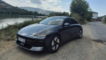 Yenilenen IONIQ 6 Türkiye’de