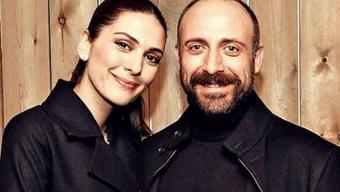 17 Yıllık Aşka Romantik Kutlama Halit Ergenç’ten Eşi Bergüzar Korele Kalpleri Isıtan Mesaj