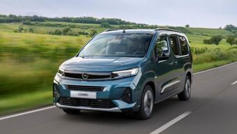Opel’in ticarisi Combo Bursalı Oluyor