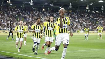 Fenerbahçenin galibiyeti sonrası gözler ülke puanına çevrildi