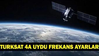 TÜRKSAT 4A UYDU FREKANSI: Türksat 4A Uydu Frekans Ayarı Nasıl Yapılır Adım Adım Uydu Frekans Ayarı Rehberi