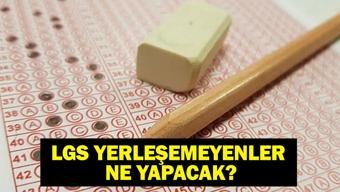 LGS YERLEŞEMEYENLER NE YAPACAK? LGS 3. Nakil Var Mı? Lise Nakil Komisyonu Süreci Nasıl İşleyecek? Gözler İl ve İlçe Nakil Komisyonlarında