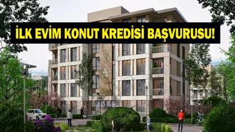 İLK EVİM KONUT KREDİSİ 2026: 1.20 Faizli İlk Evim Konut Kredisi Başvuruları Başladı Mı Düşük Faizli Konut Kredisi Başvuru Şartları Neler