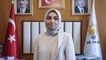 AK Parti Grup Başkanvekili Leyla Şahin Usta kaza geçirdi