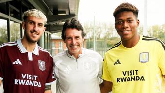 Aston Villa, Zion Suzuki ve Matteo Ruggeriyi transfer etti