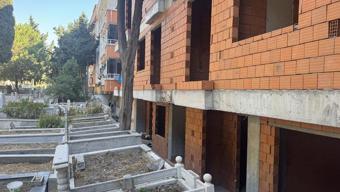  Sahibinden mezara bir adım daireler
