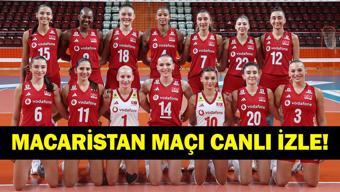 TÜRKİYE MACARİSTAN VOLEYBOL MAÇI CANLI İZLE: Filenin Sultanları CEV 2026 Kadınlar Avrupa Voleybol Şampiyonası Türkiye Macaristan Voleybol Maçı Saat Kaçta, Hangi Kanalda
