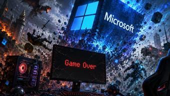 Microsoft’un yeni güncellemesi oyunları çökertti