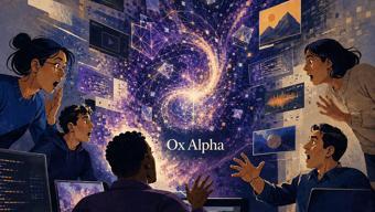 Ox Alpha ortalığı karıştırdı