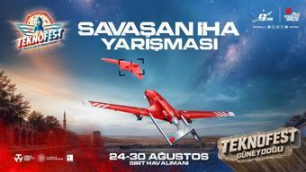 Savaşan İHA’lar Siirt’te final yapacak