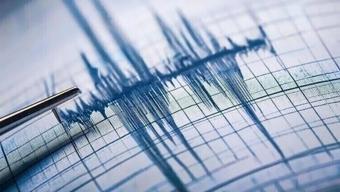Adıyamanda 3.7 büyüklüğünde deprem