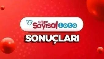Çılgın Sayısal Loto sonuçları