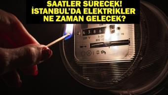 27 AĞUSTOS İSTANBUL ELEKTRİK KESİNTİSİ: Elektrikler Ne Zaman Gelecek BEDAŞ Duyurdu İstanbulda Saatler Sürecek Elektrik Kesintisi