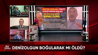 Denizolgun olayı kesin cinayet mi CIA Rusyaya nükleer için mi gitti Fesih sonrası yeni Suriyede son durum ne Akıl Çemberinde konuşuldu
