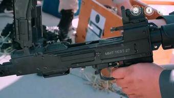 MMT-76 yerli mühimmatla göreve hazır