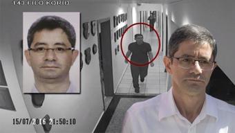 FETÖcü Kemal Batmazın kızı Esra Batmaz yakalandı